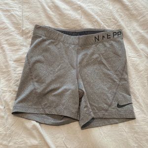 Nike pro shorts